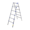 Thang nhôm gấp chữ A ADVINDEQ ADL806